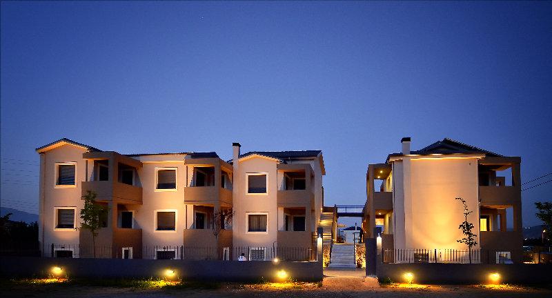 Ellopia Point Hotel Ioánina Exterior foto